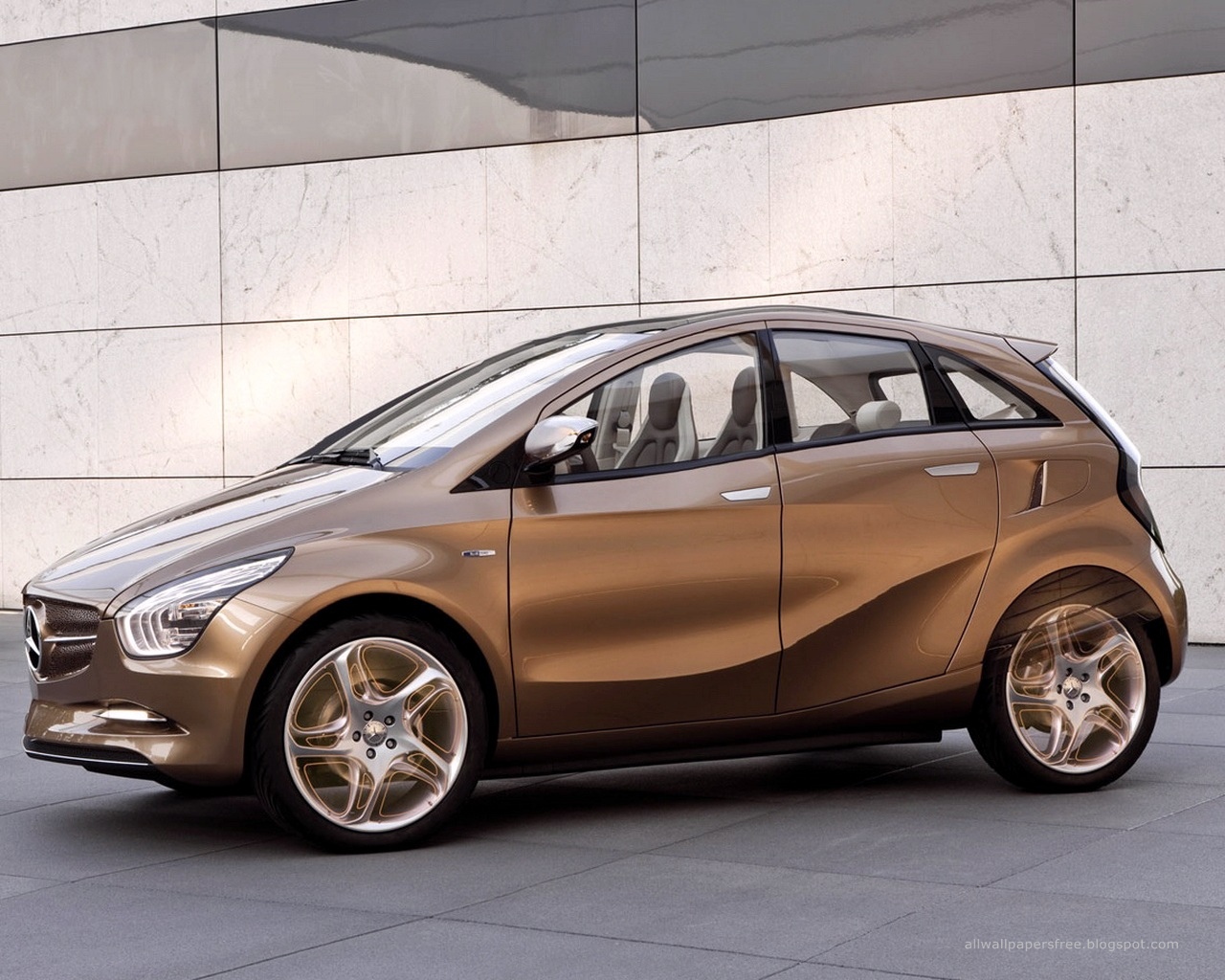 Mercedes benz wallpapers