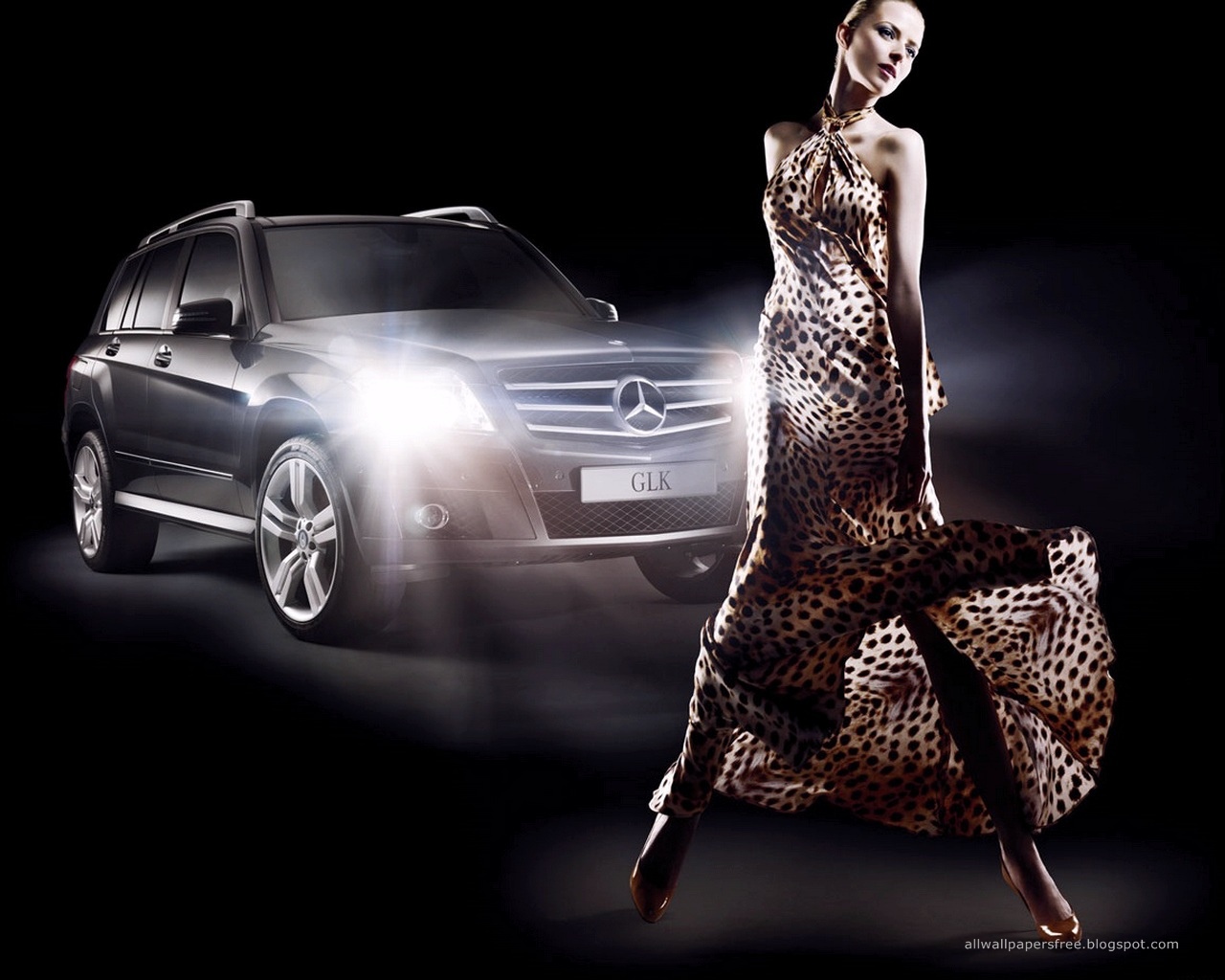 Mercedes benz wallpapers