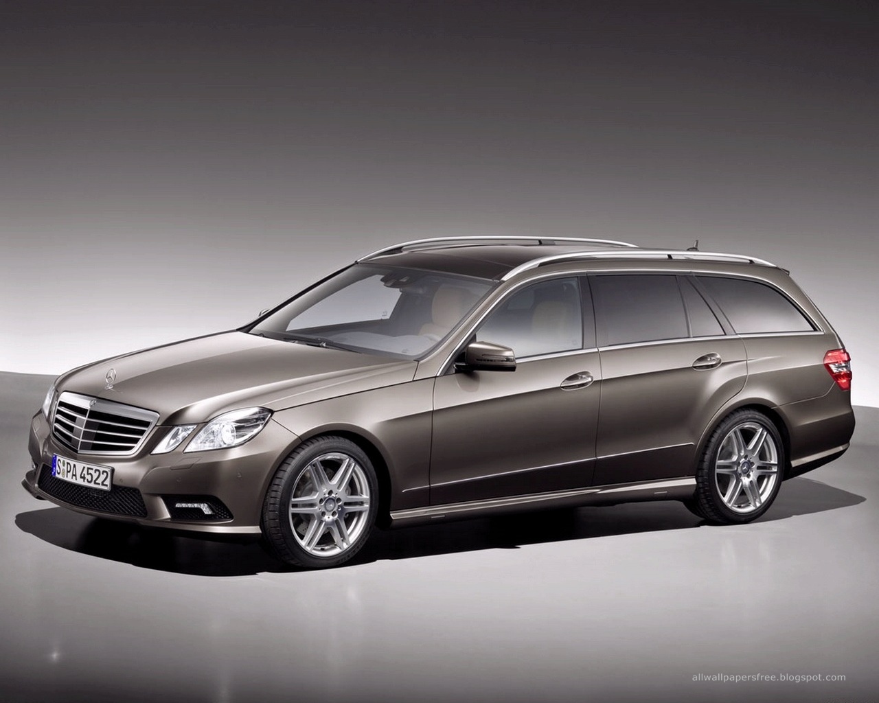 Mercedes benz wallpapers