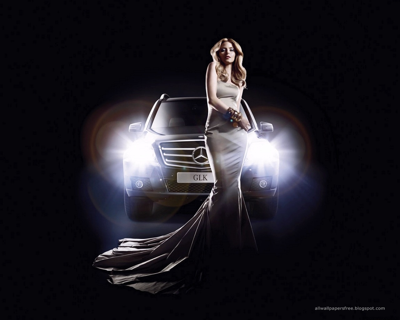 Mercedes benz wallpapers