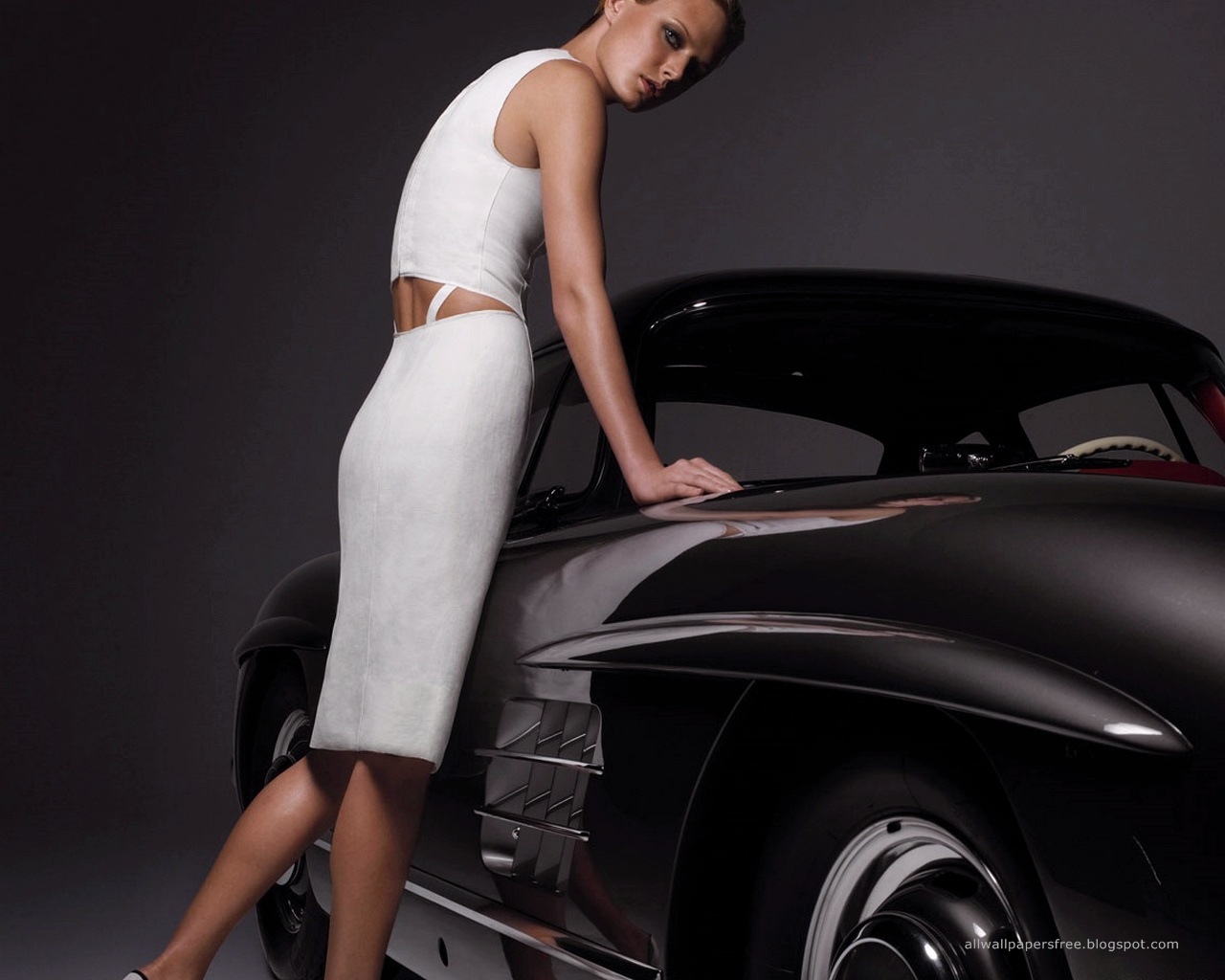 Mercedes benz wallpapers
