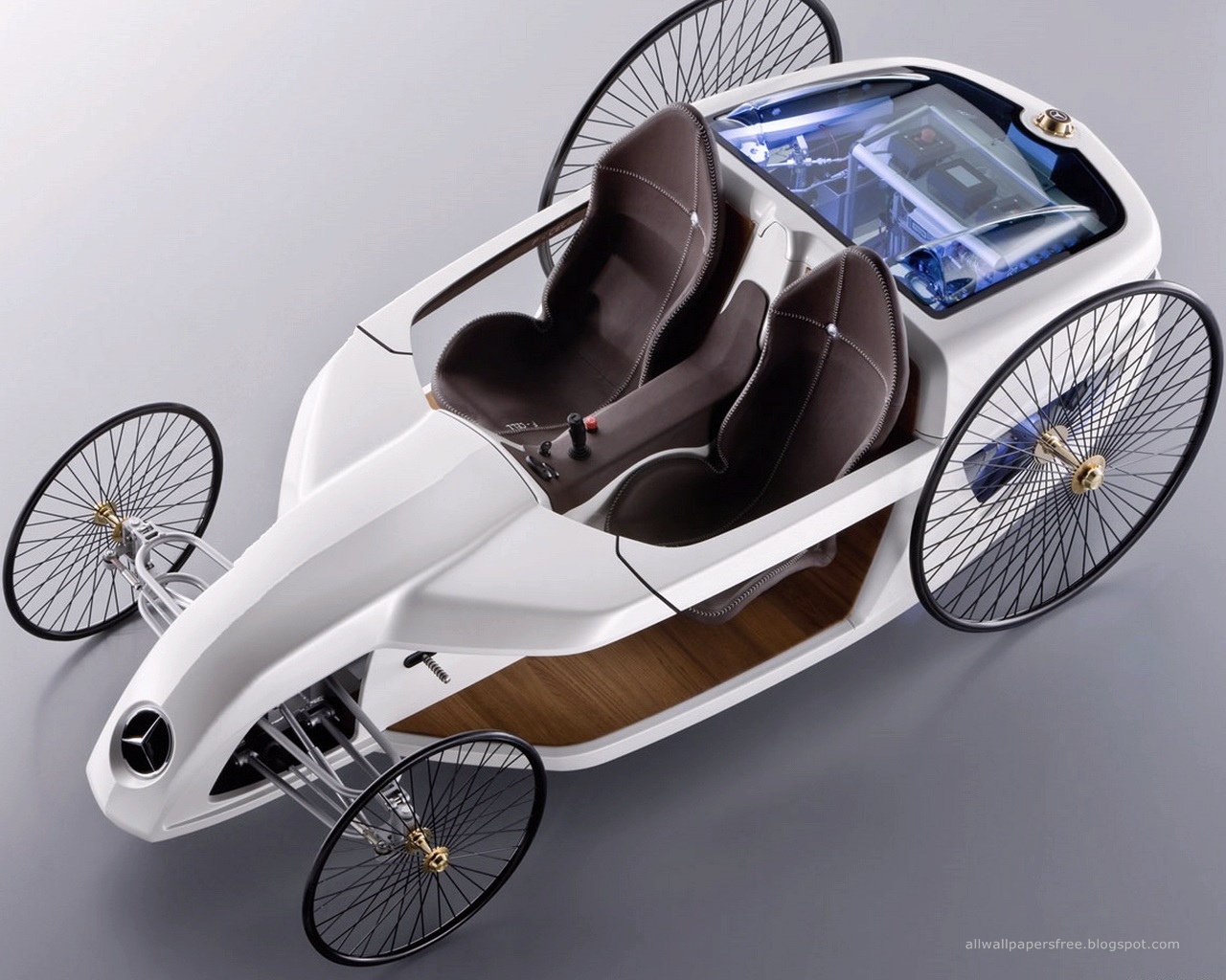 Mercedes benz wallpapers