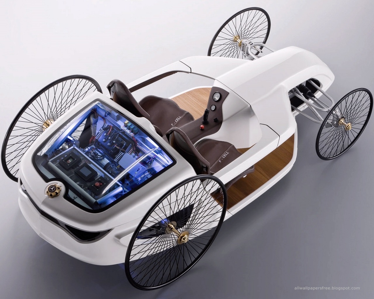 Mercedes benz wallpapers