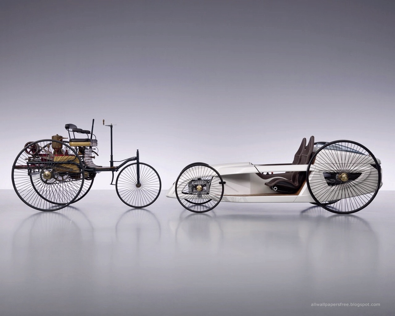 Mercedes benz wallpapers