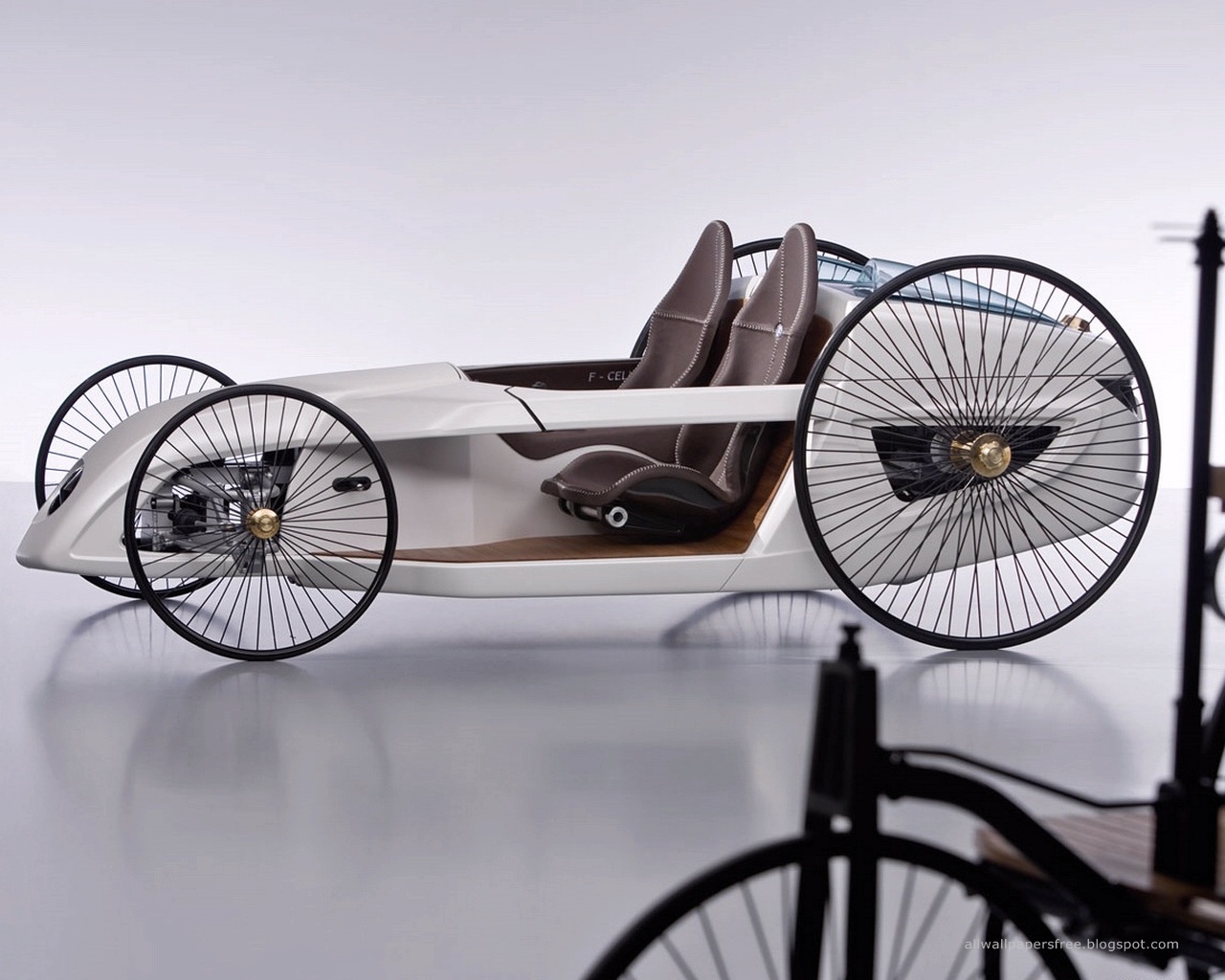 Mercedes benz wallpapers