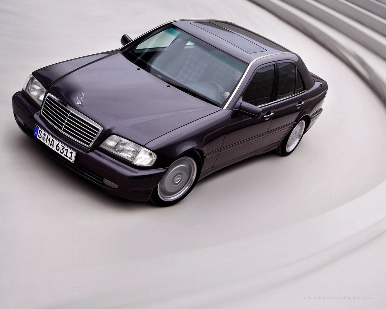 Mercedes benz wallpapers