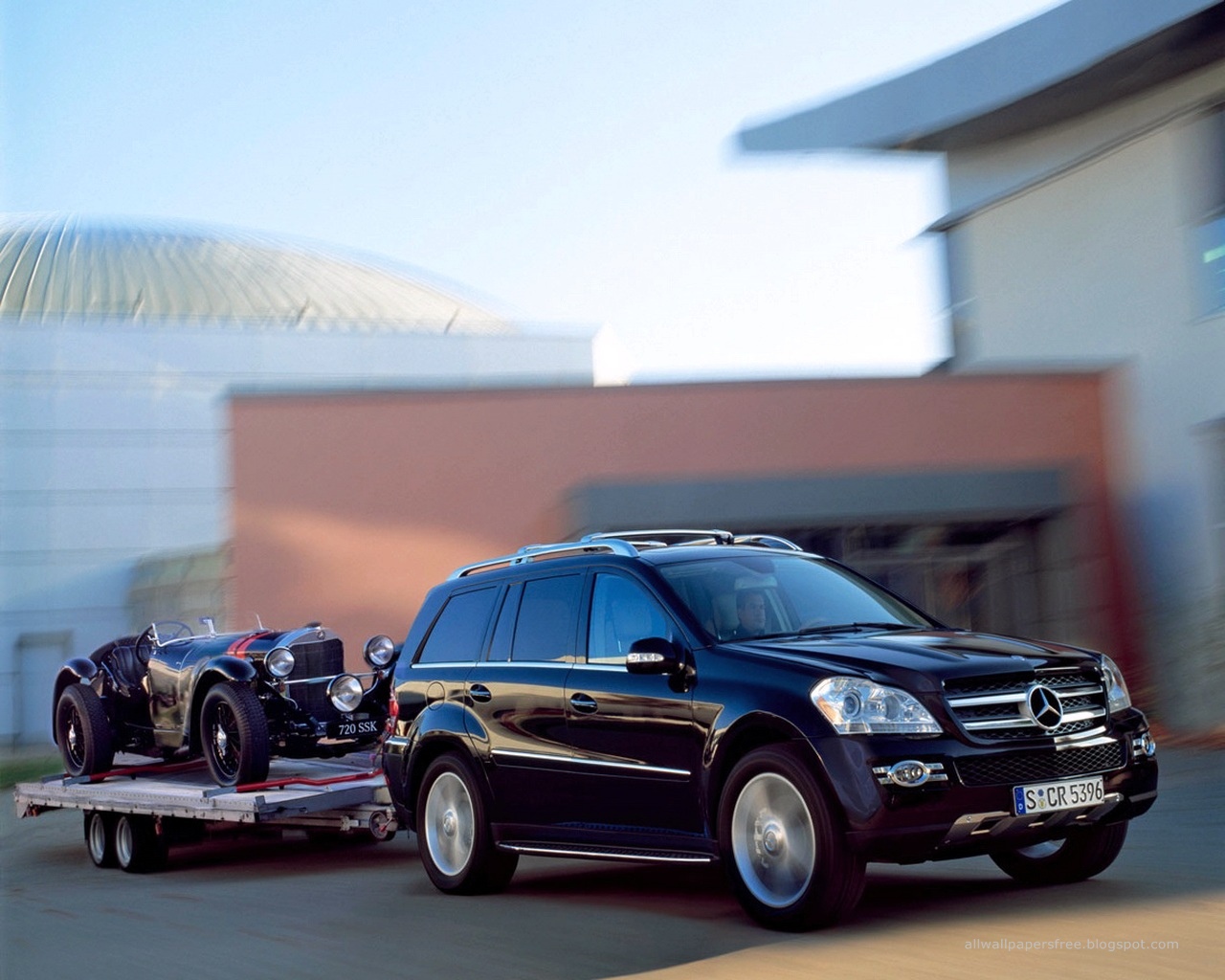 Mercedes benz wallpapers