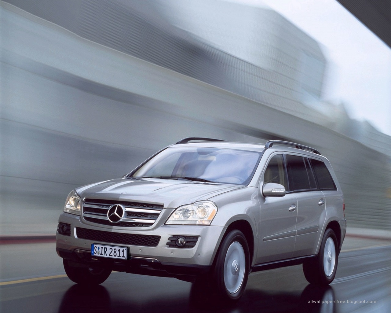 Mercedes benz wallpapers