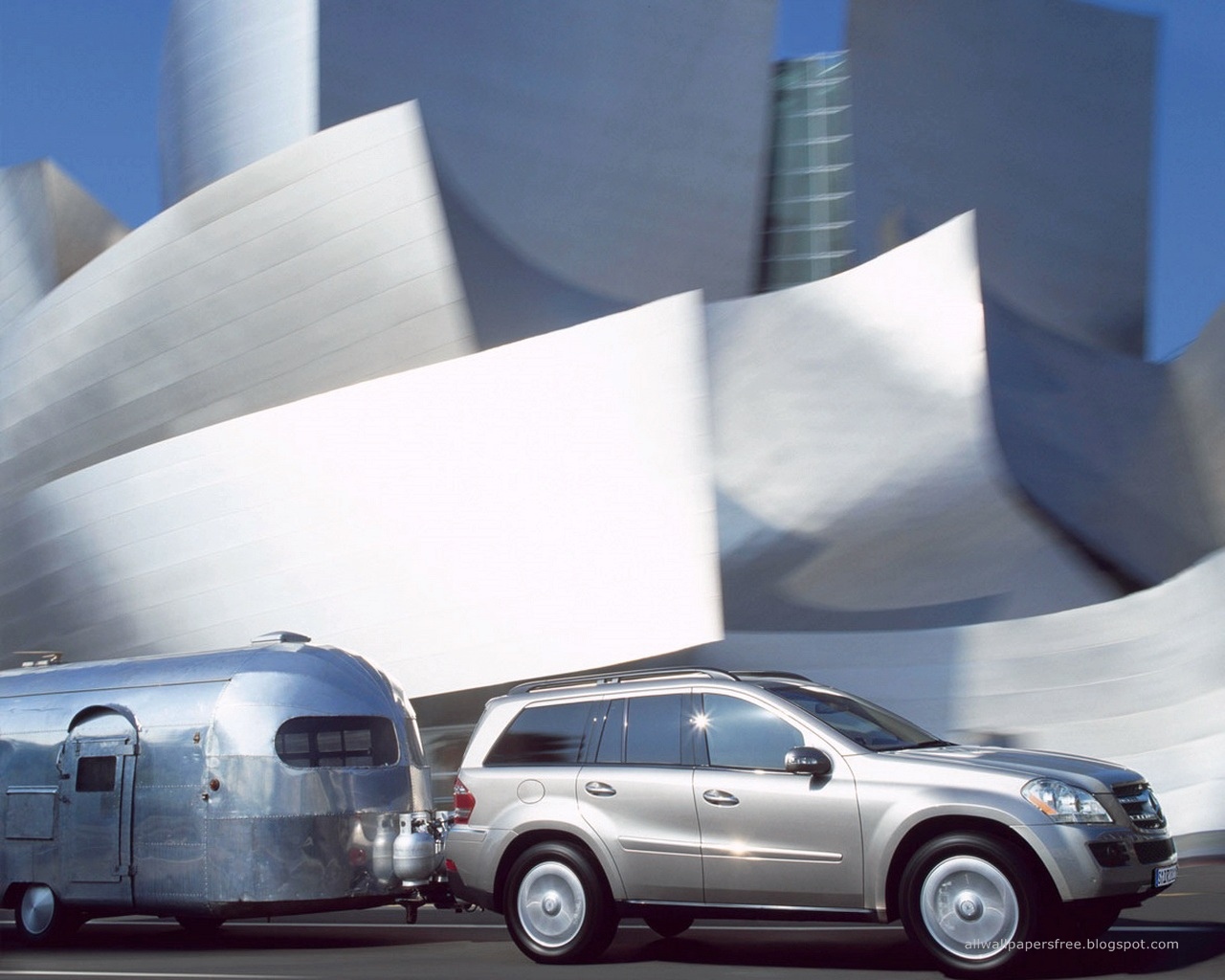 Mercedes benz wallpapers