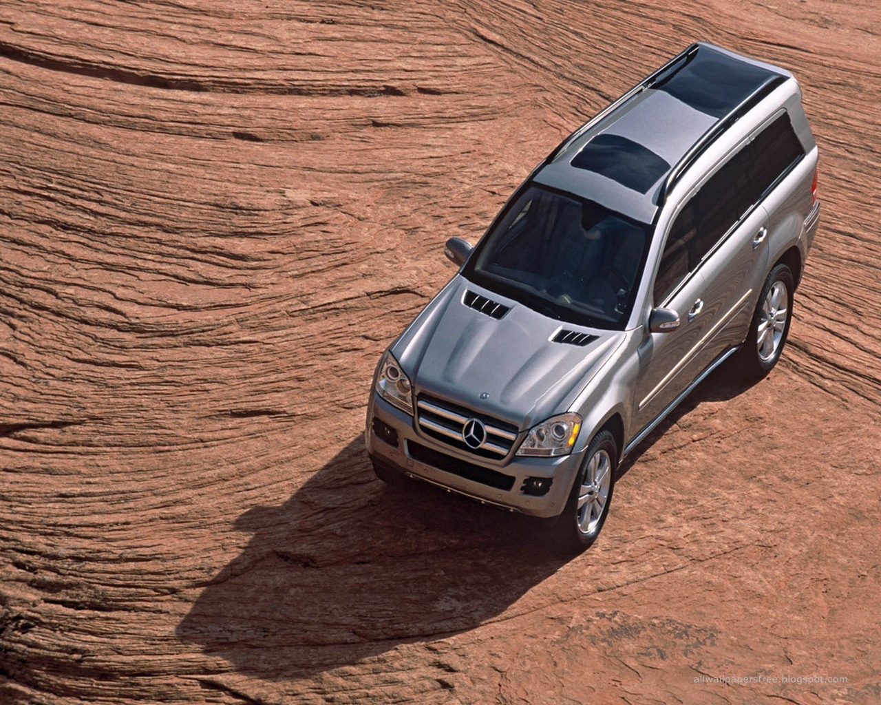 Mercedes benz wallpapers