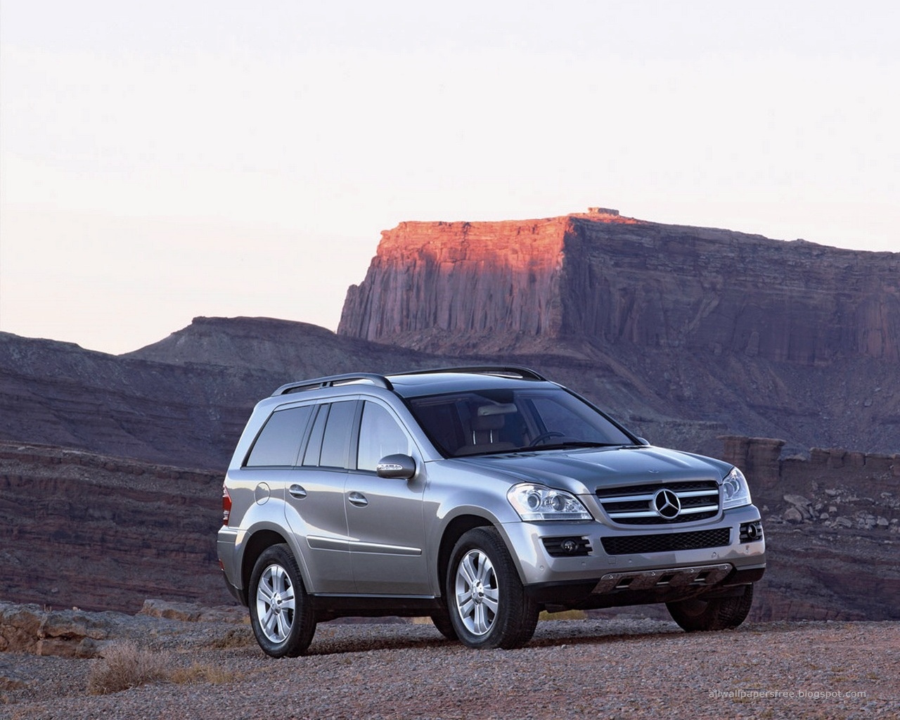 Mercedes benz wallpapers
