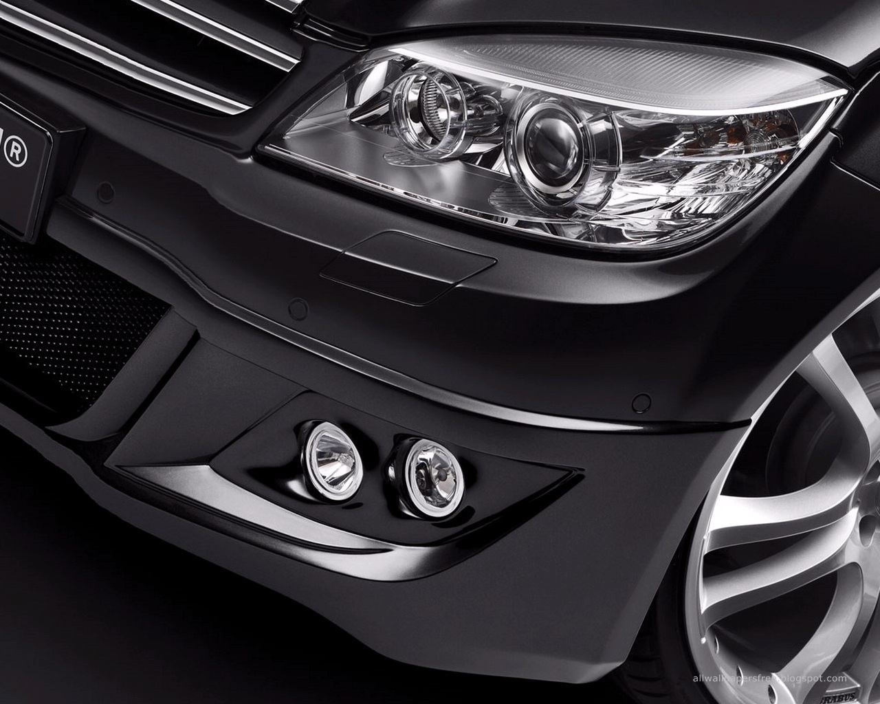 Mercedes benz wallpapers