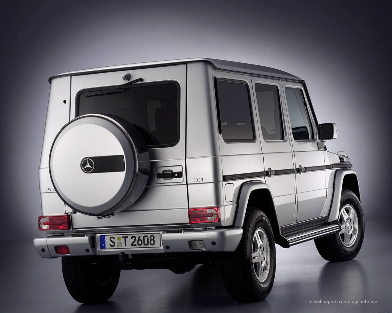 Mercedes benz wallpapers