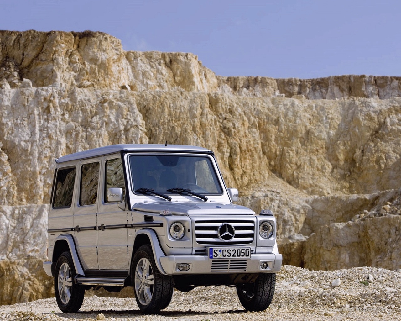 Mercedes benz wallpapers