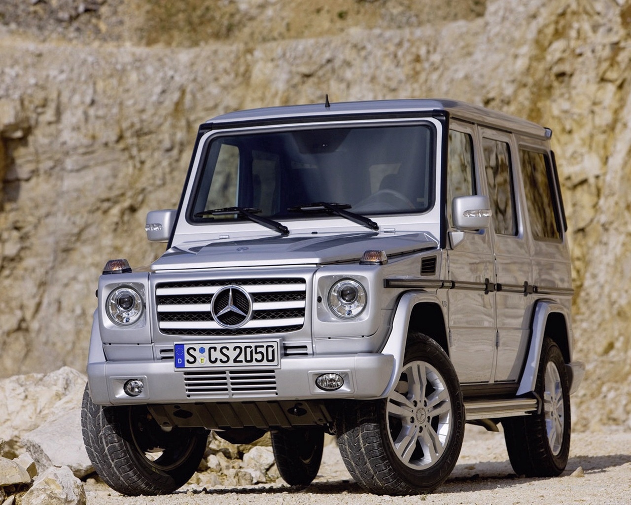 Mercedes benz wallpapers