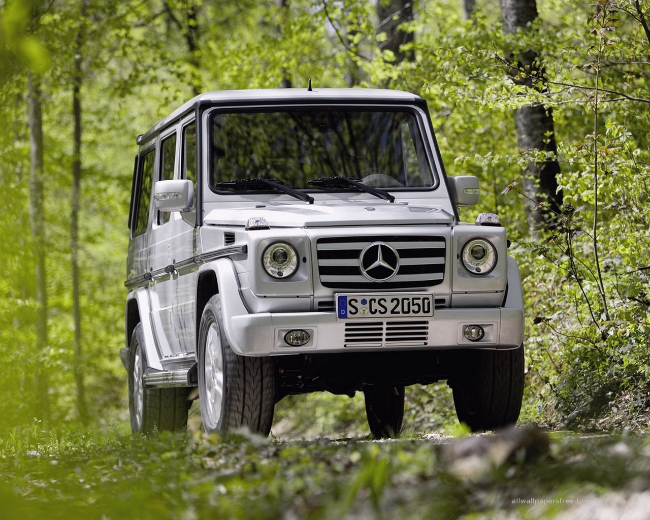 Mercedes benz wallpapers