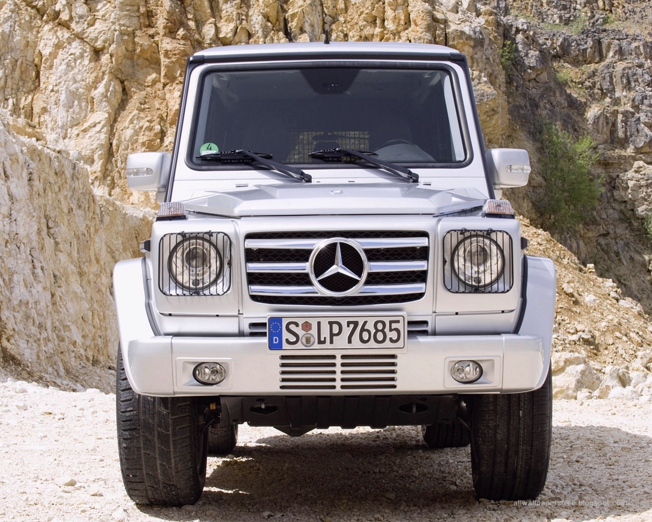 Mercedes benz wallpapers