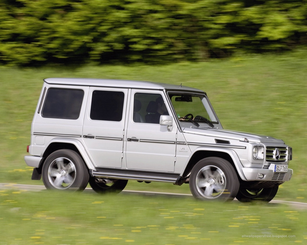 Mercedes benz wallpapers