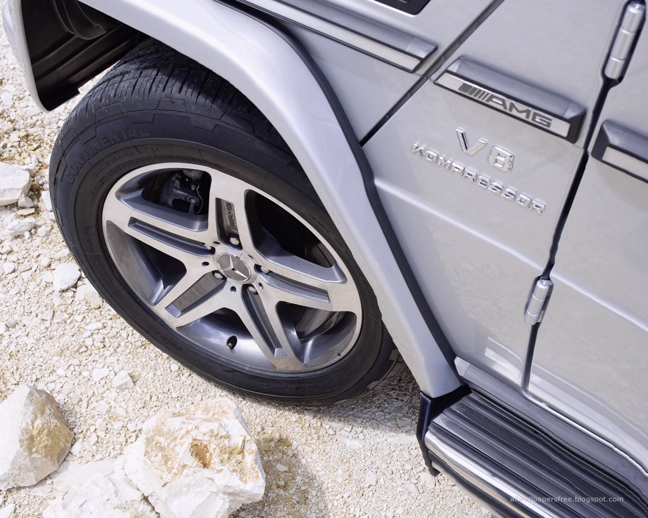 Mercedes benz wallpapers