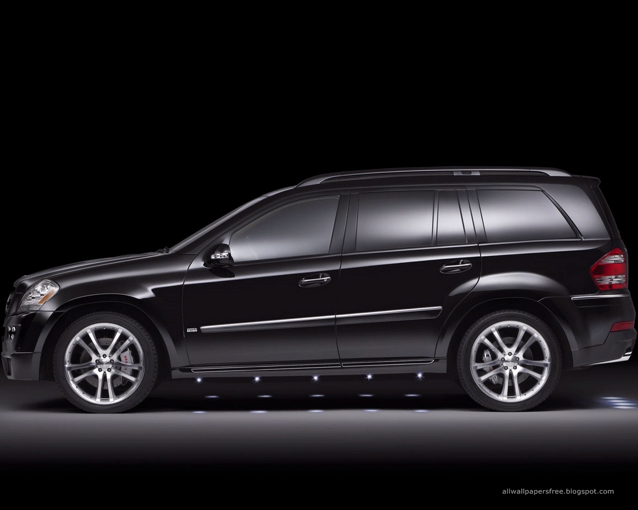 Mercedes benz wallpapers