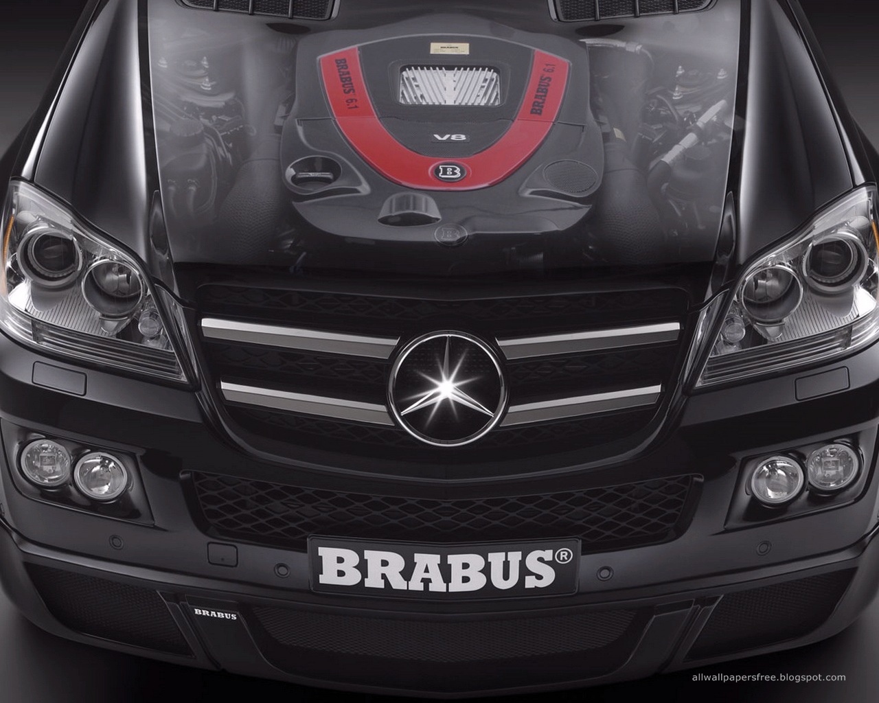 Mercedes benz wallpapers