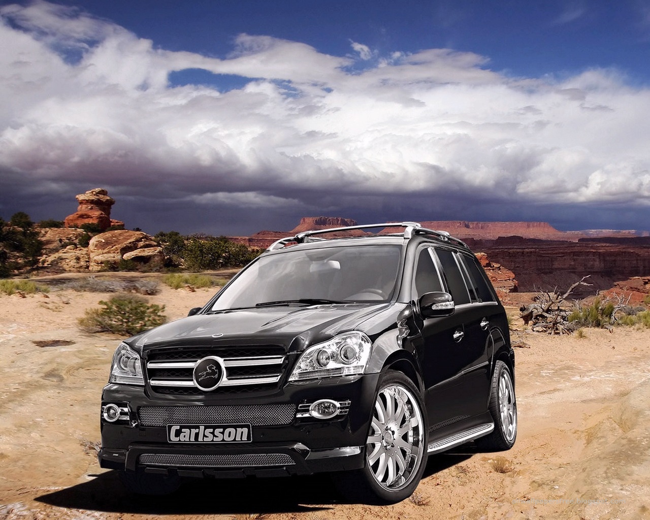 Mercedes benz wallpapers