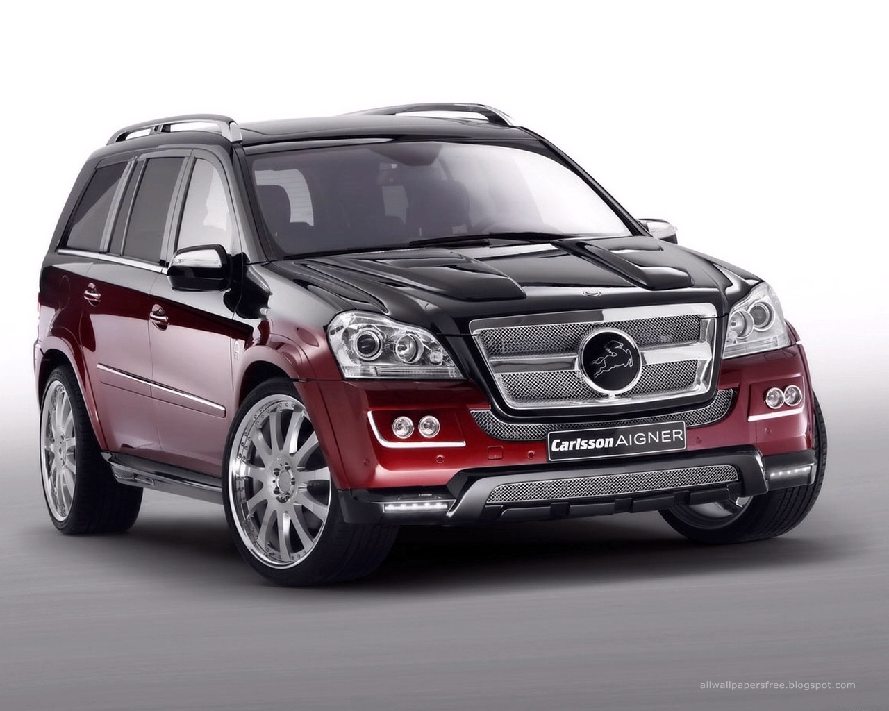 Mercedes benz wallpapers