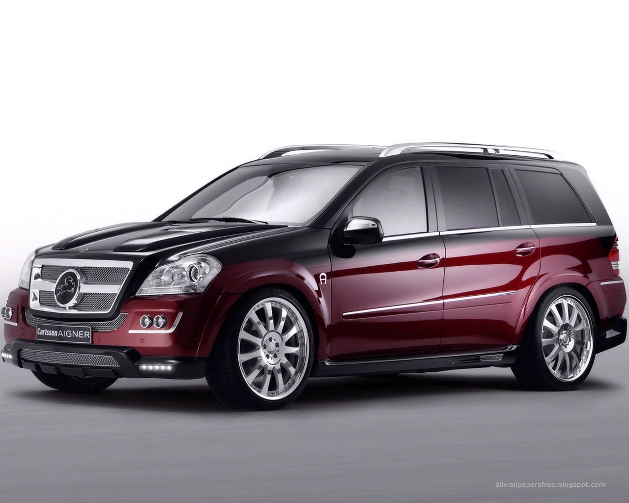 Mercedes benz wallpapers