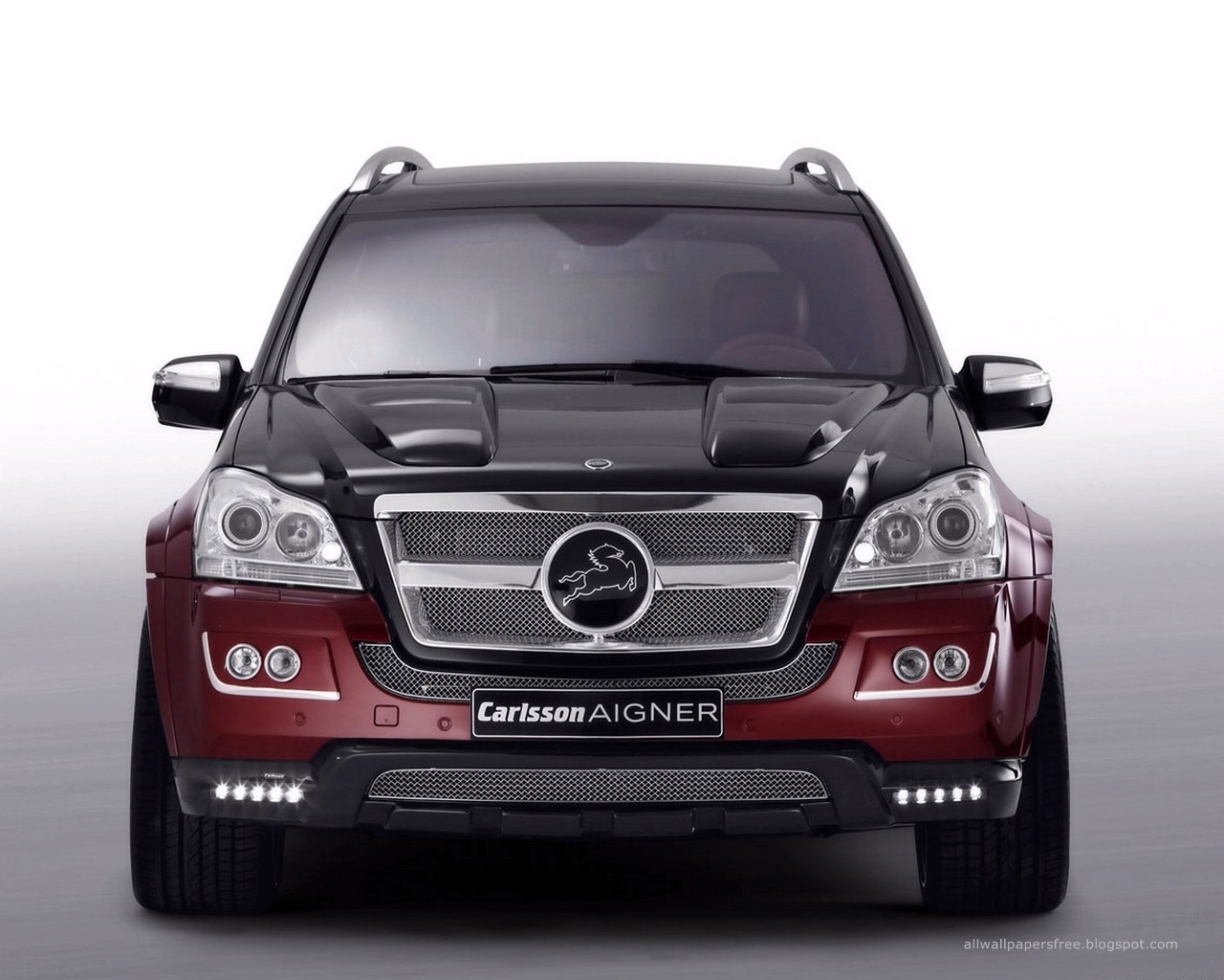 Mercedes benz wallpapers