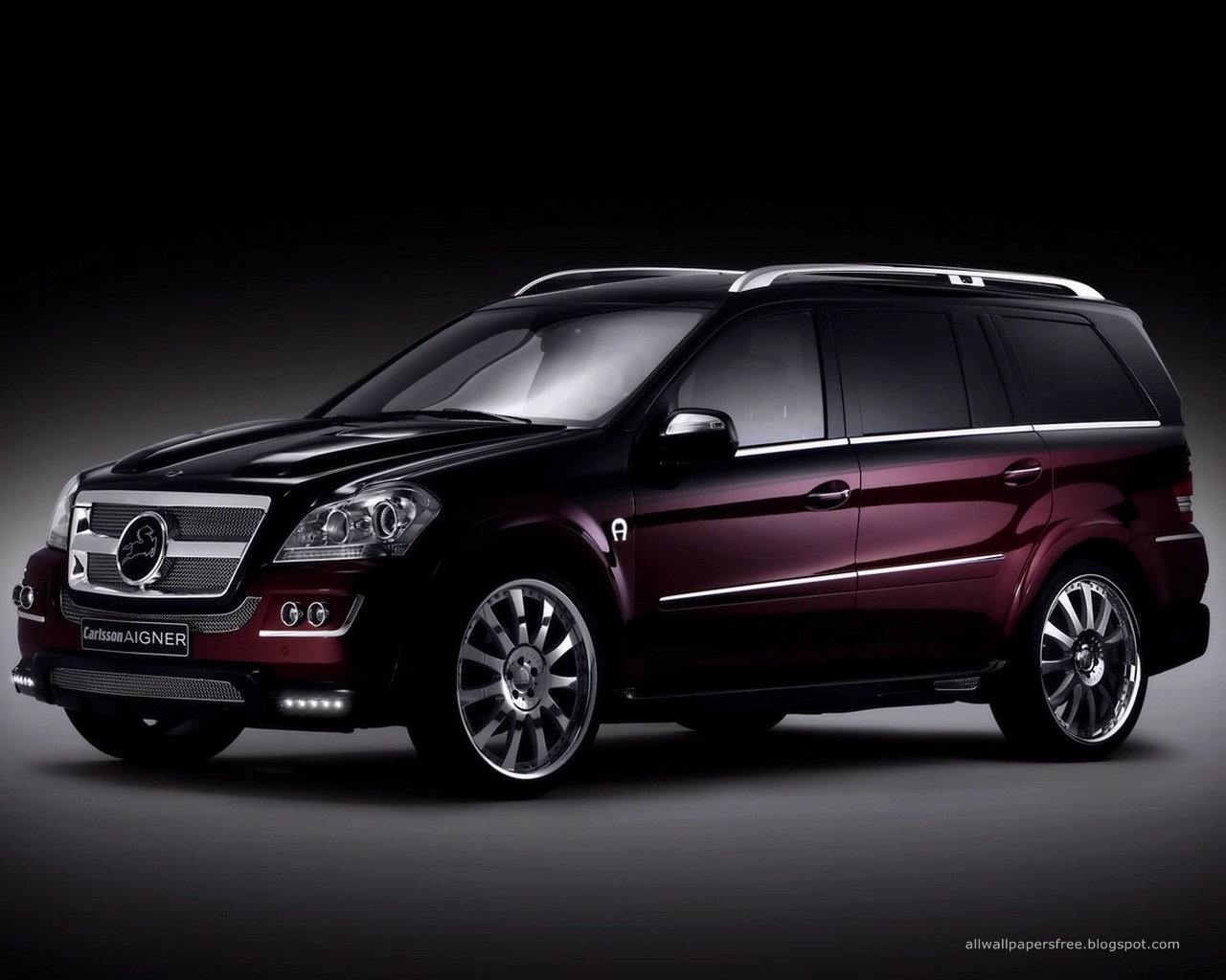 Mercedes benz wallpapers