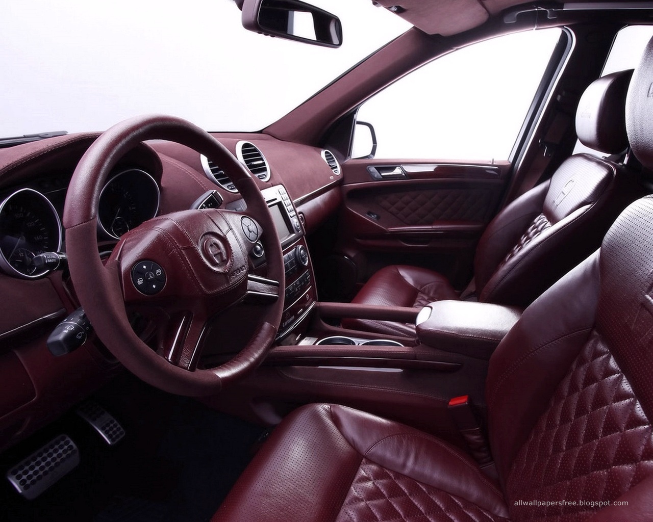 Mercedes benz wallpapers