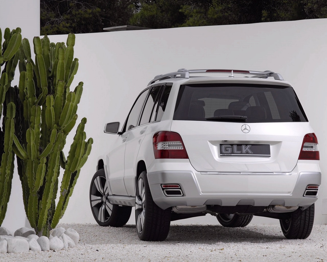 Mercedes benz wallpapers