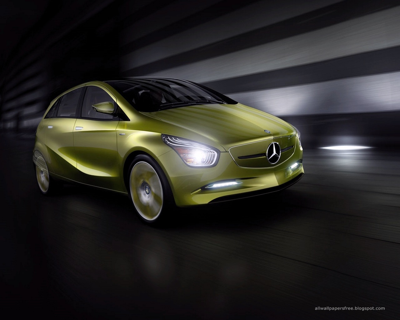 Mercedes benz wallpapers