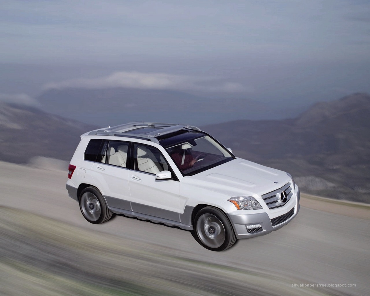 Mercedes benz wallpapers