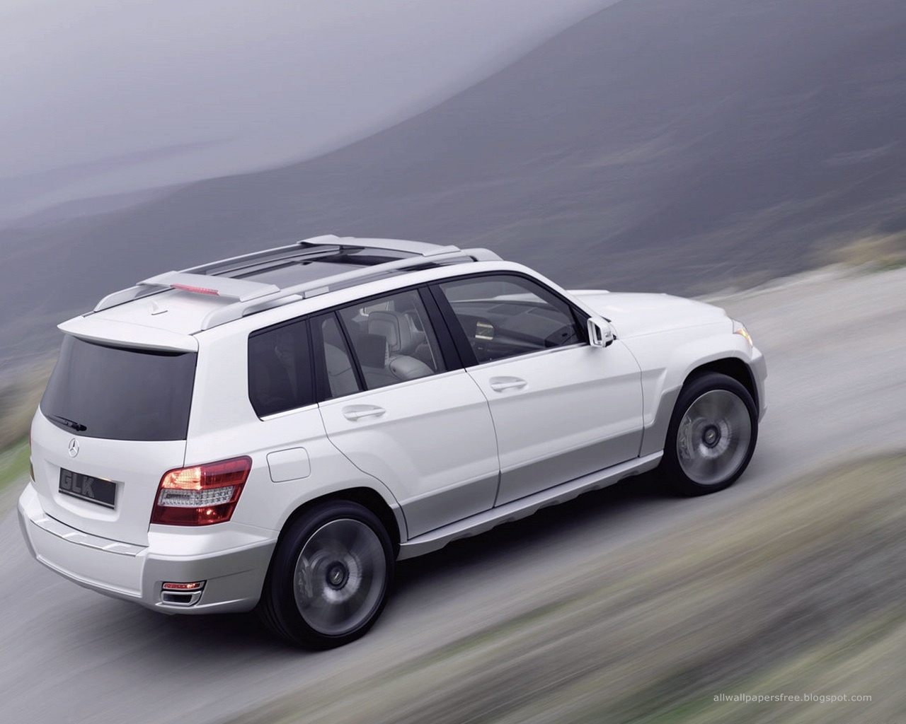 Mercedes benz wallpapers