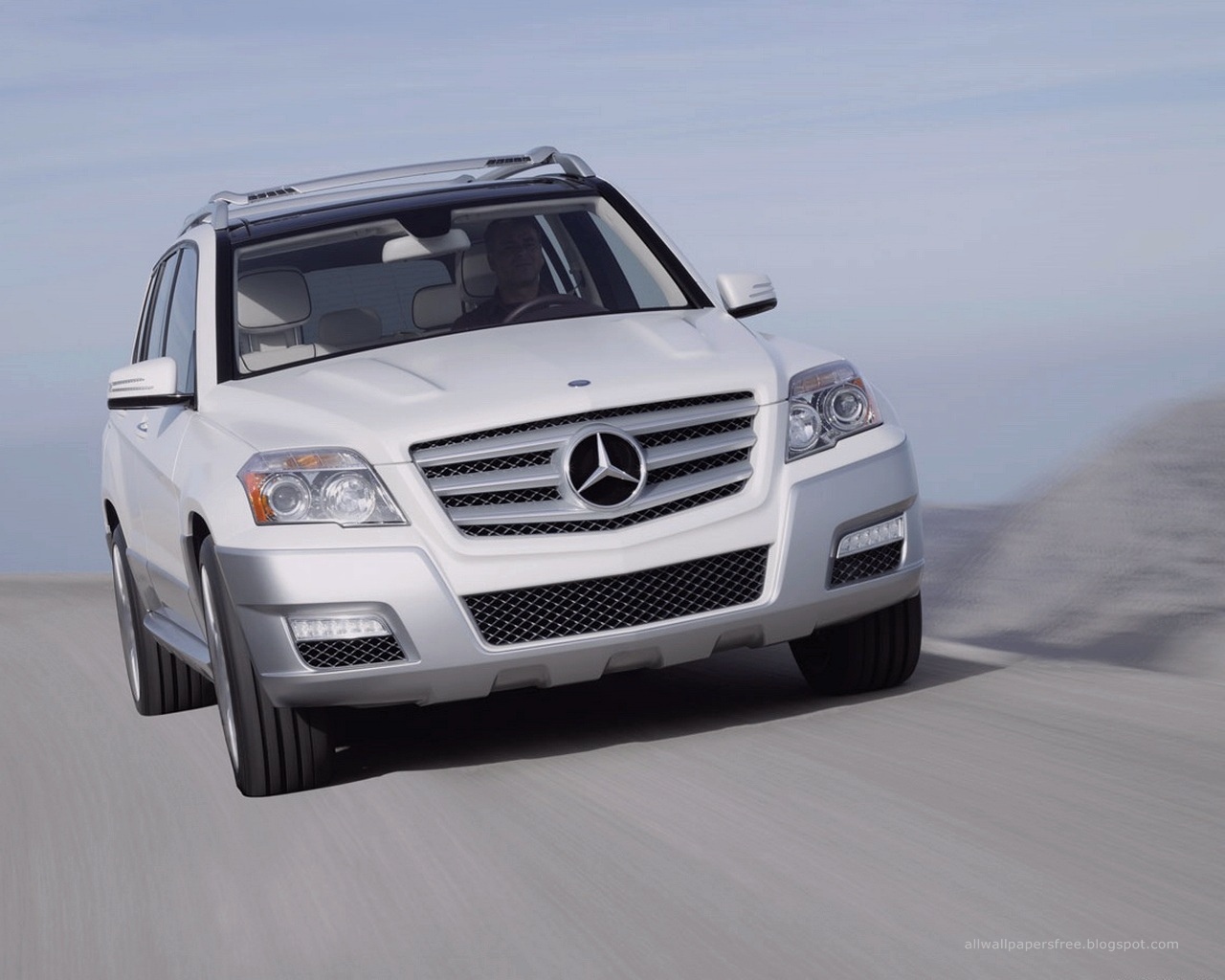 Mercedes benz wallpapers