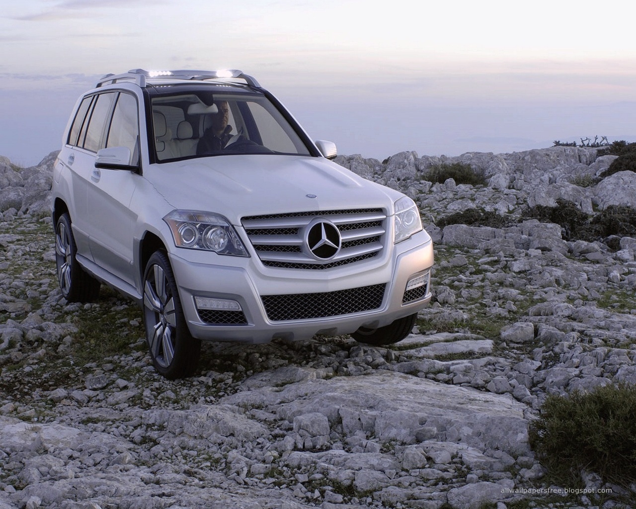 Mercedes benz wallpapers