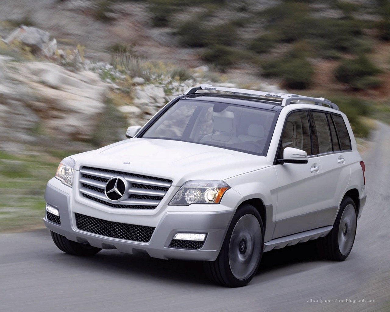Mercedes benz wallpapers