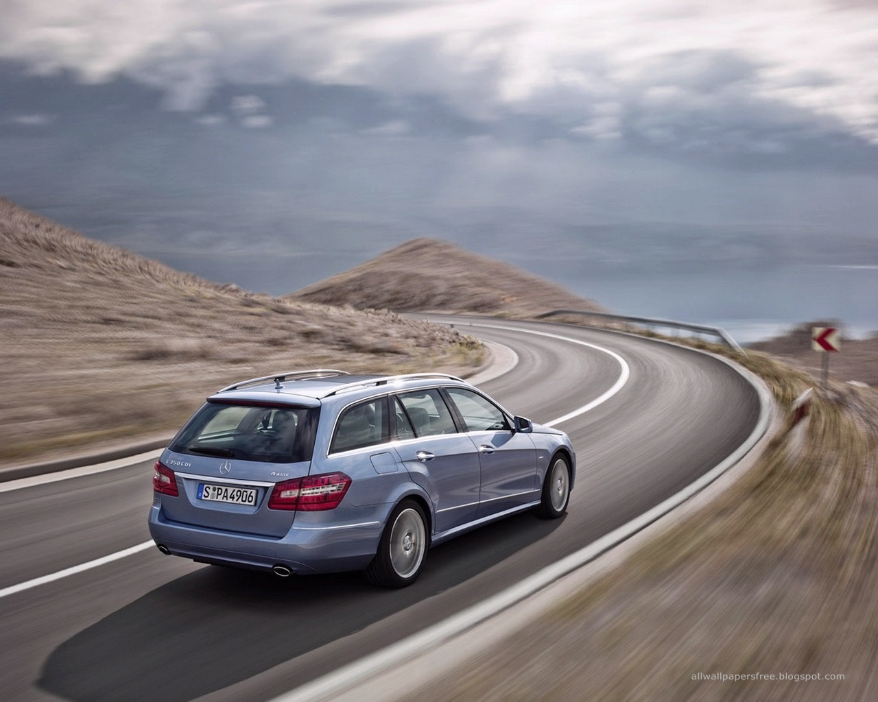 Mercedes benz wallpapers