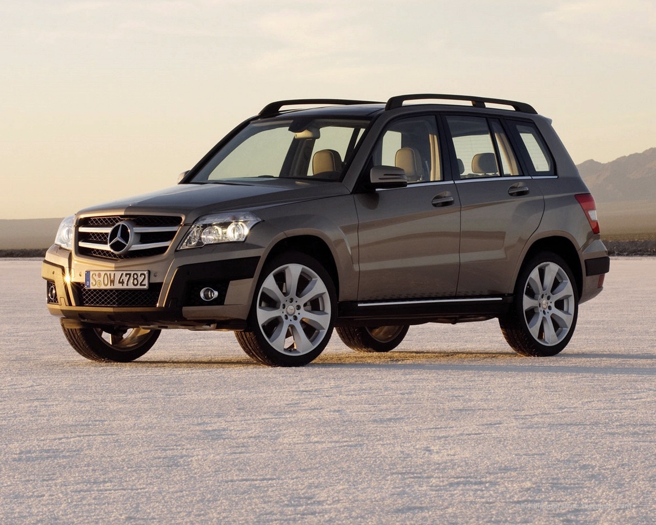 Mercedes benz wallpapers