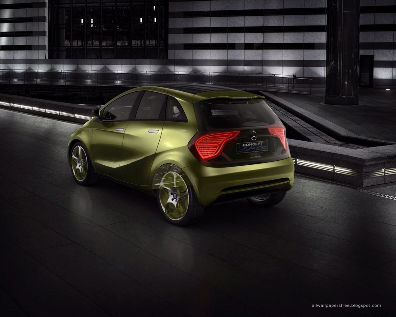 Mercedes benz wallpapers