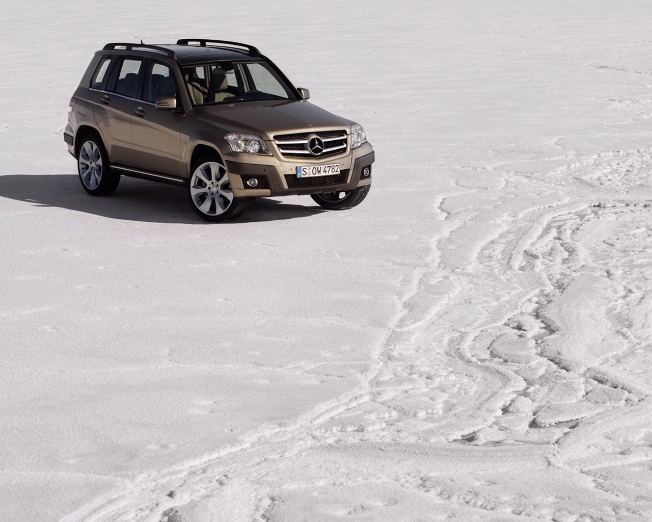 Mercedes benz wallpapers