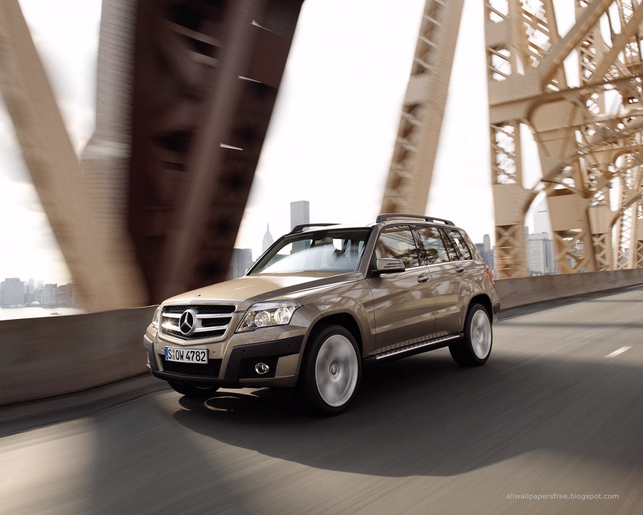 Mercedes benz wallpapers