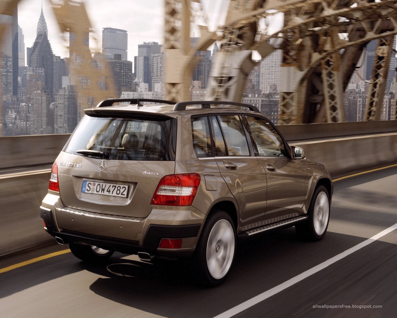 Mercedes benz wallpapers