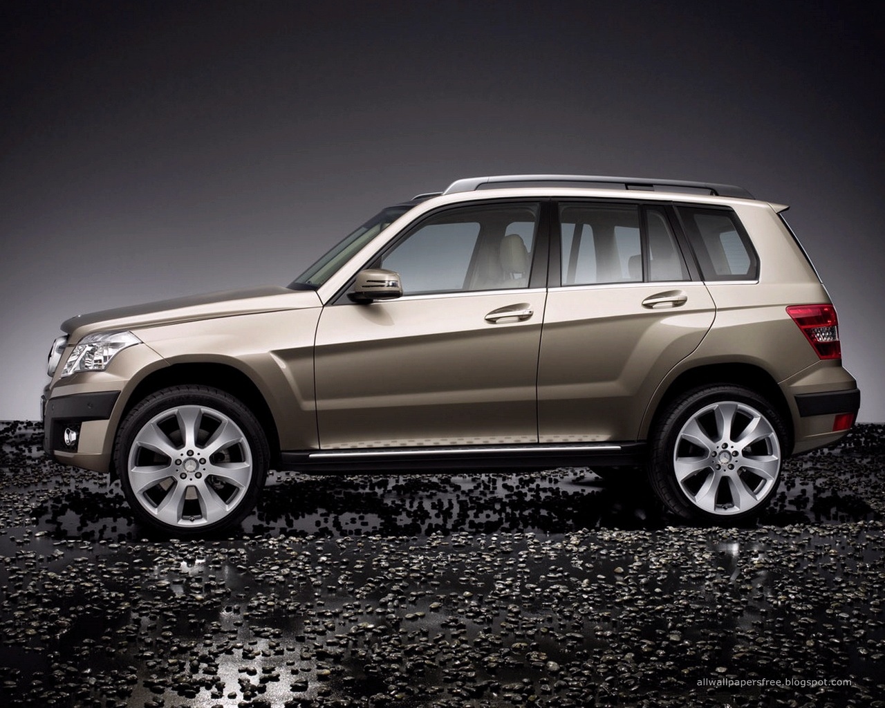 Mercedes benz wallpapers