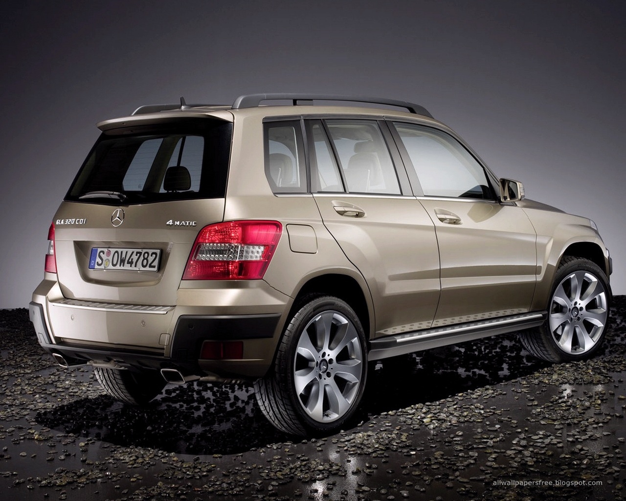 Mercedes benz wallpapers
