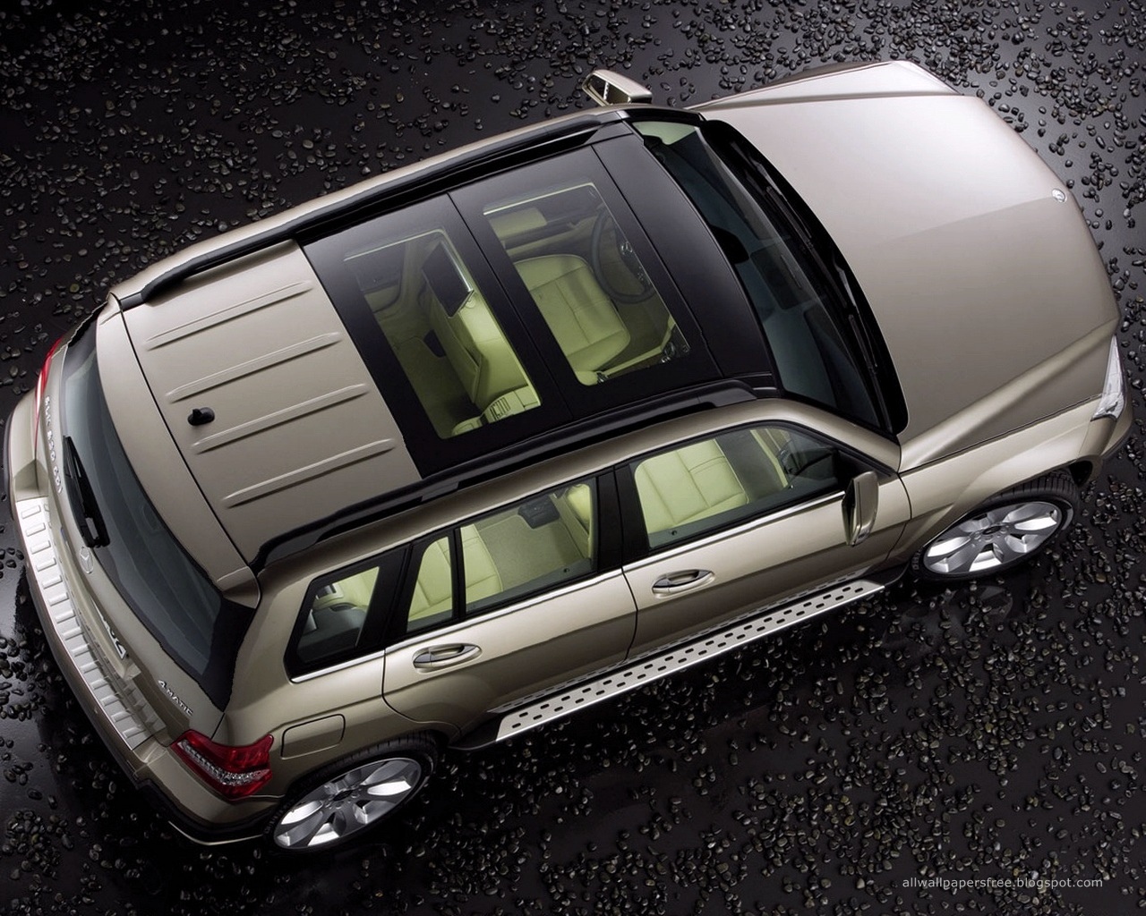 Mercedes benz wallpapers