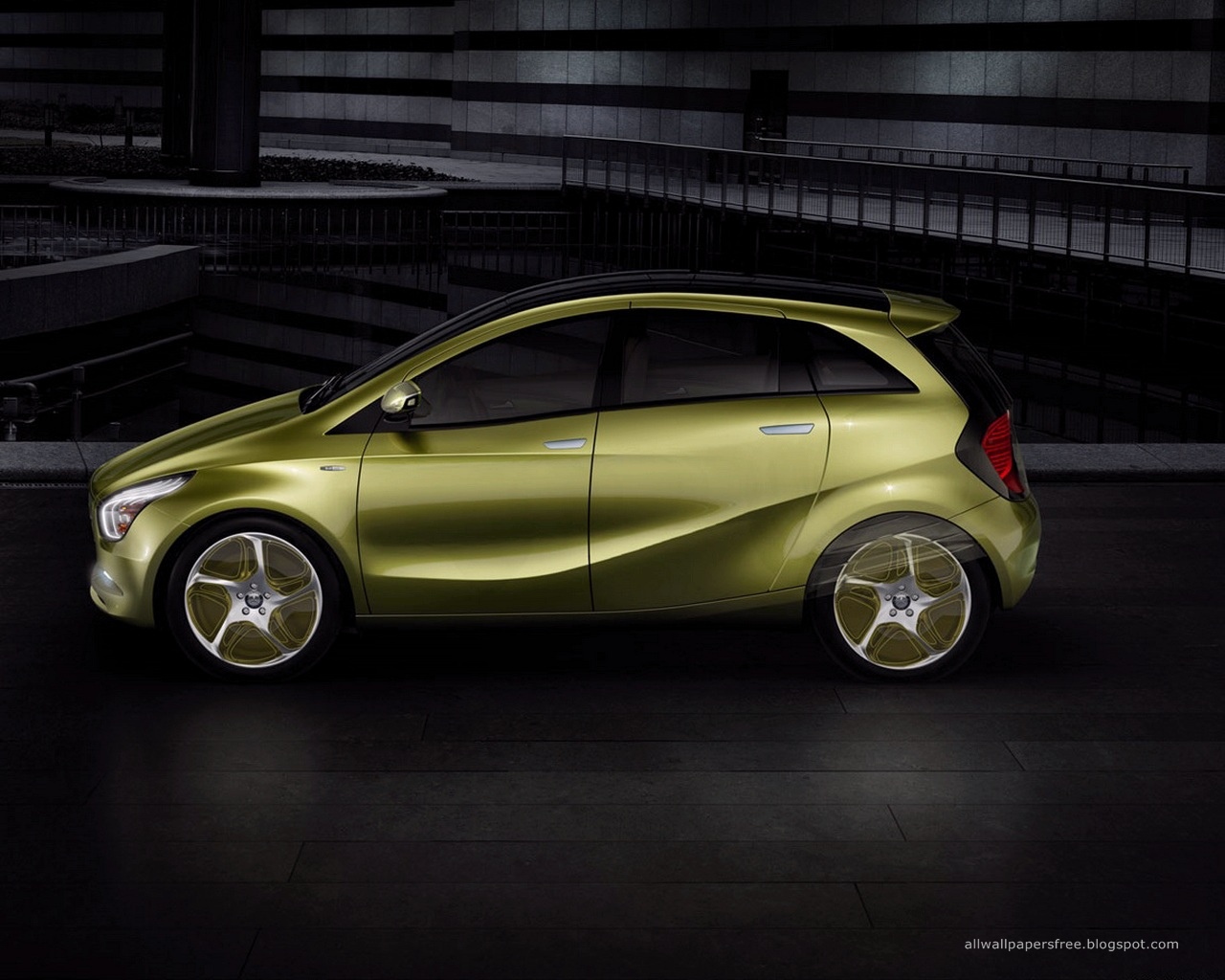 Mercedes benz wallpapers