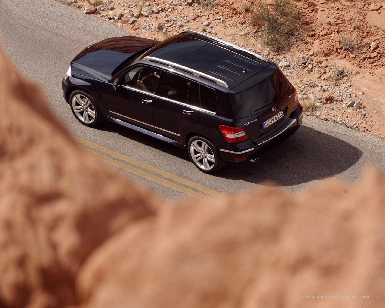 Mercedes benz wallpapers