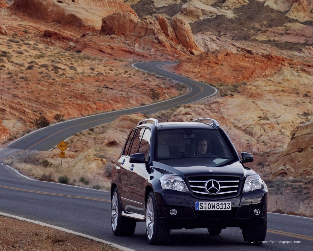 Mercedes benz wallpapers